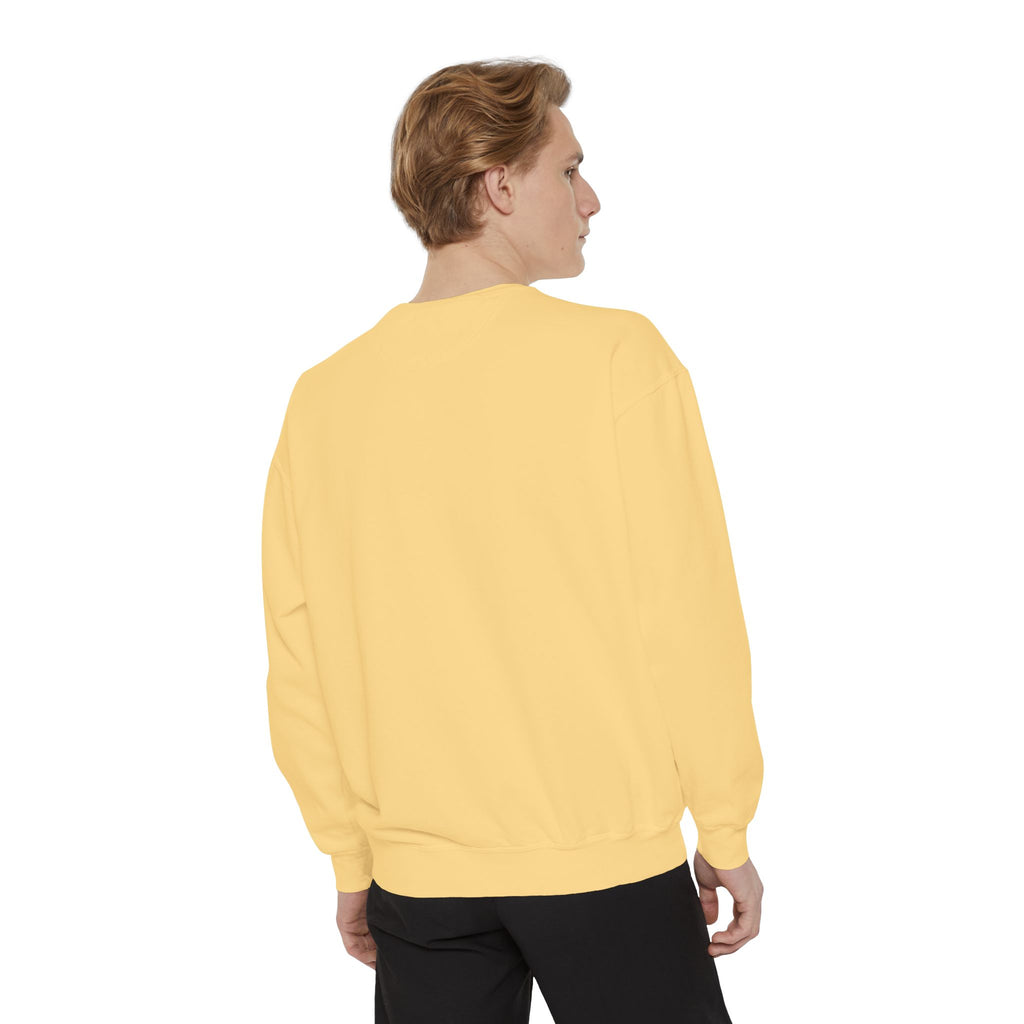 Sweatshirt — "Less Talk. More Shots." Photography Crewneck