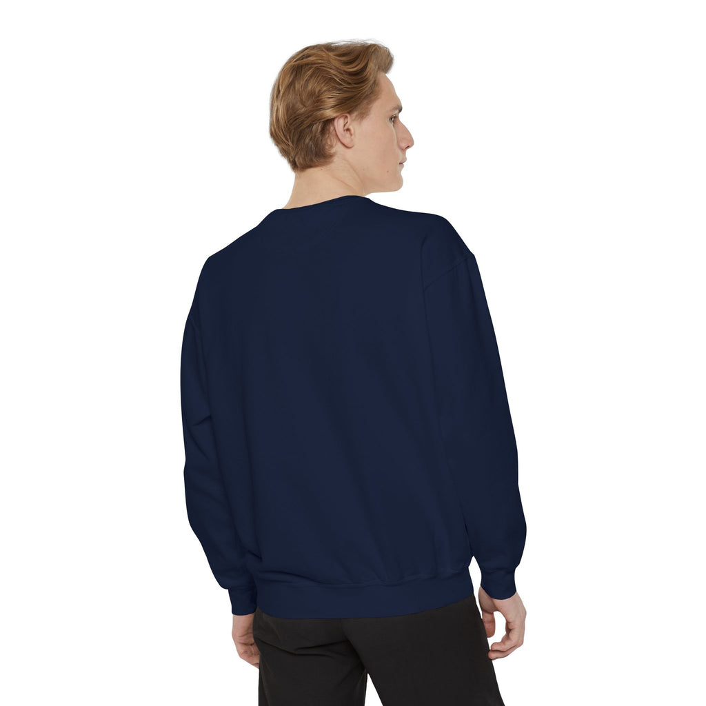 Sweatshirt — "Less Talk. More Shots." Photography Crewneck