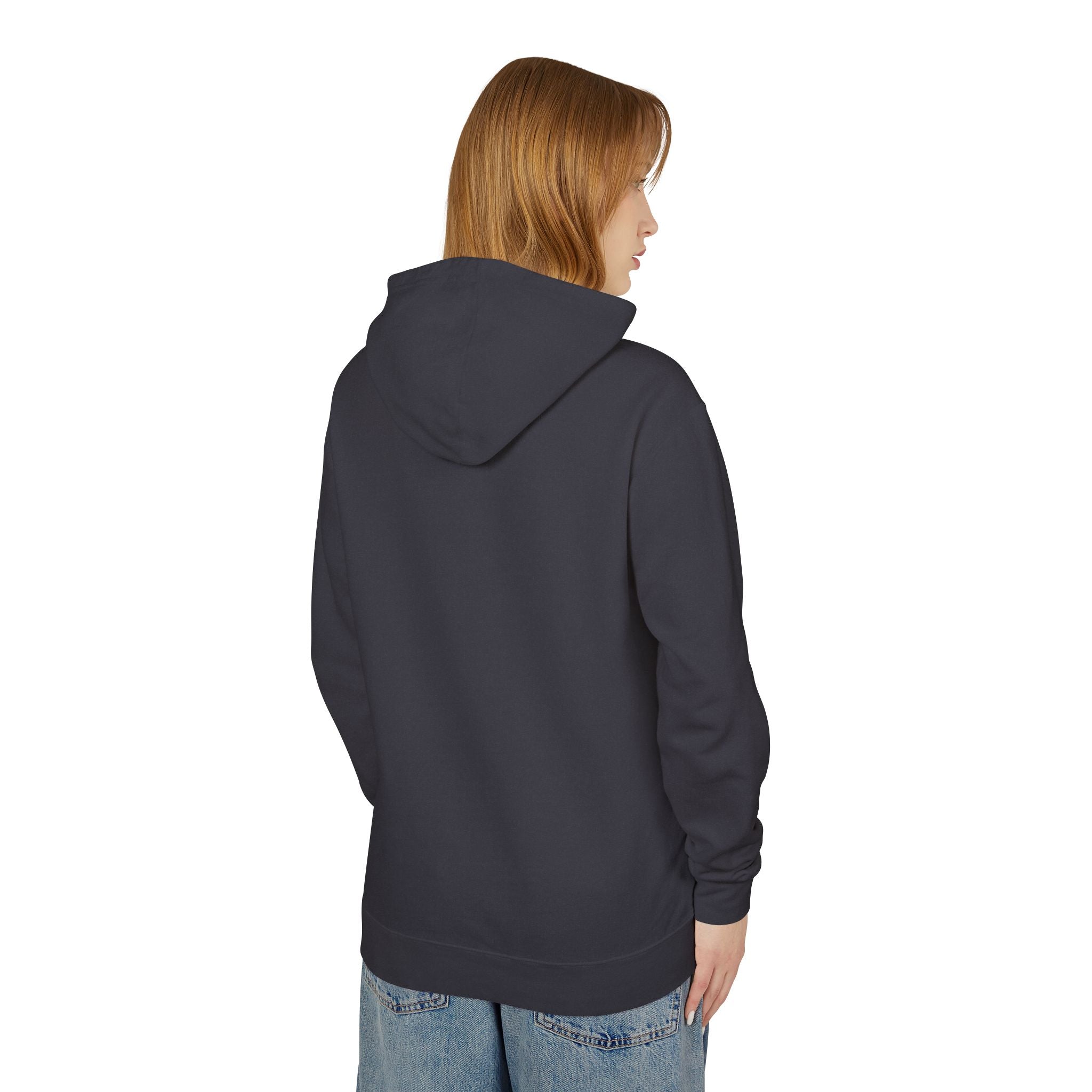 Less Talk, More Shots Hoodie — Photographer  Lightweight Hooded Sweatshirt