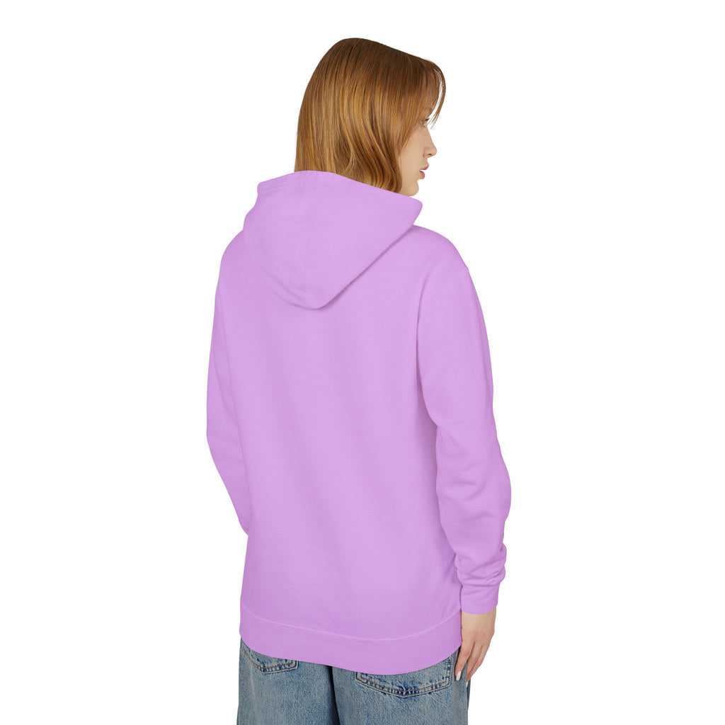 Less Talk, More Shots Hoodie — Photographer  Lightweight Hooded Sweatshirt