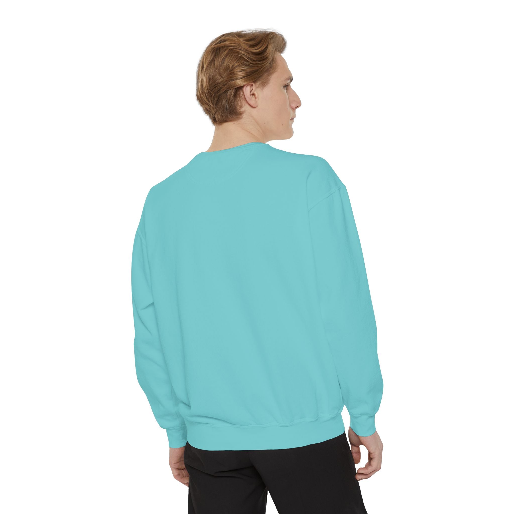 Sweatshirt — "Less Talk. More Shots." Photography Crewneck
