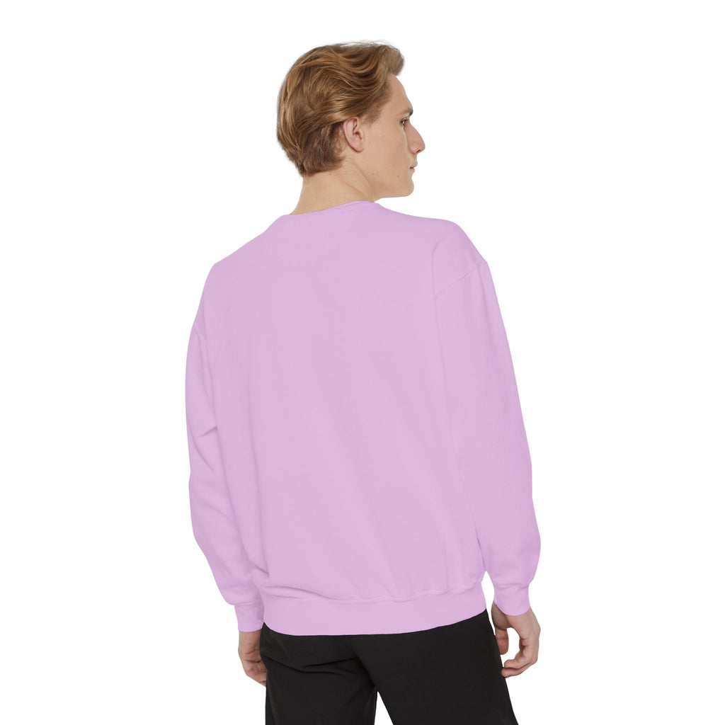 Sweatshirt — "Less Talk. More Shots." Photography Crewneck