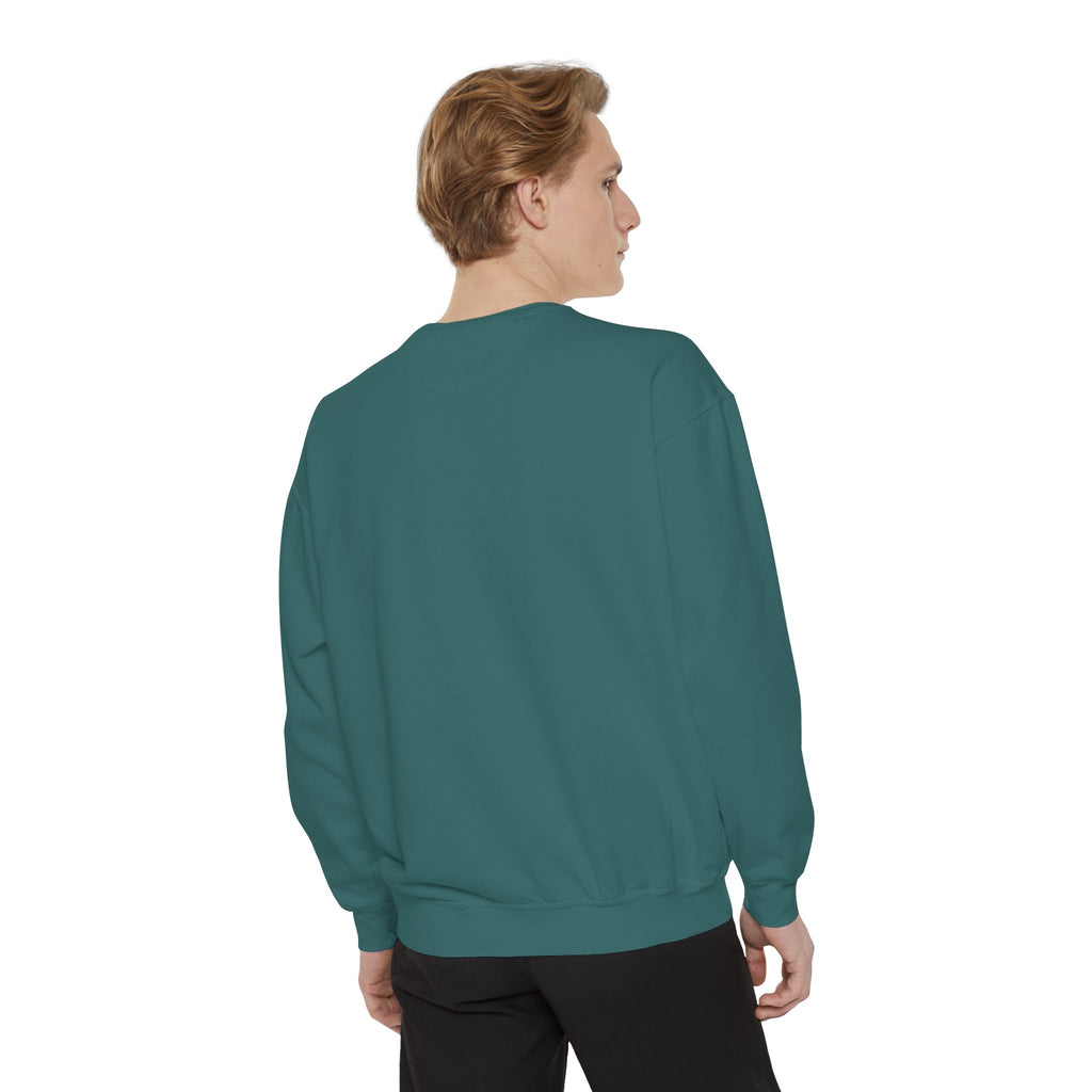 Sweatshirt — "Less Talk. More Shots." Photography Crewneck