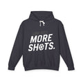 Less Talk, More Shots Hoodie — Photographer  Lightweight Hooded Sweatshirt