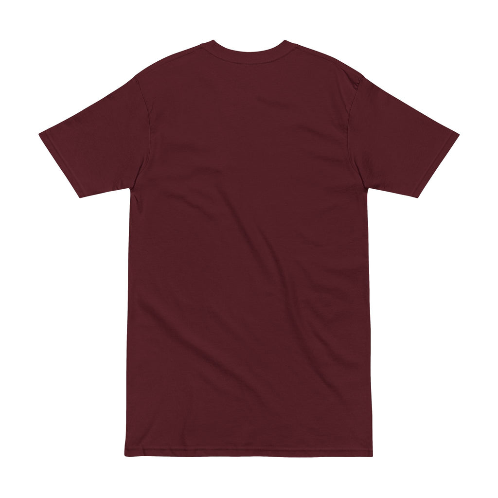 Less Talk More Shots Volleyball Tee — Men's Volleyball Motivational Shirt