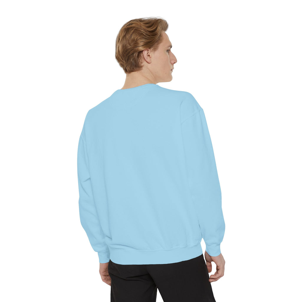 Sweatshirt — "Less Talk. More Shots." Photography Crewneck