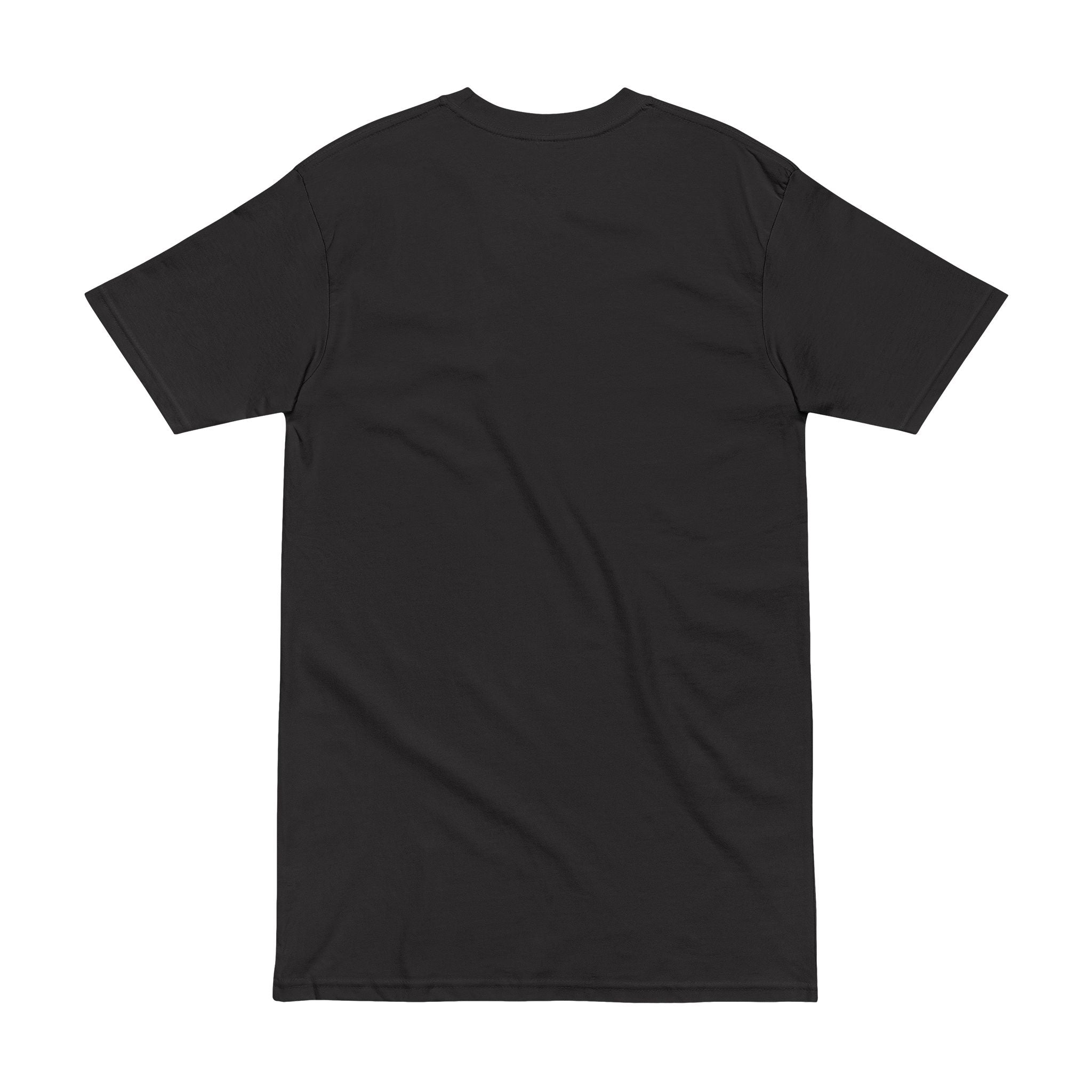 Less Talk More Shots Volleyball Tee — Men's Volleyball Motivational Shirt