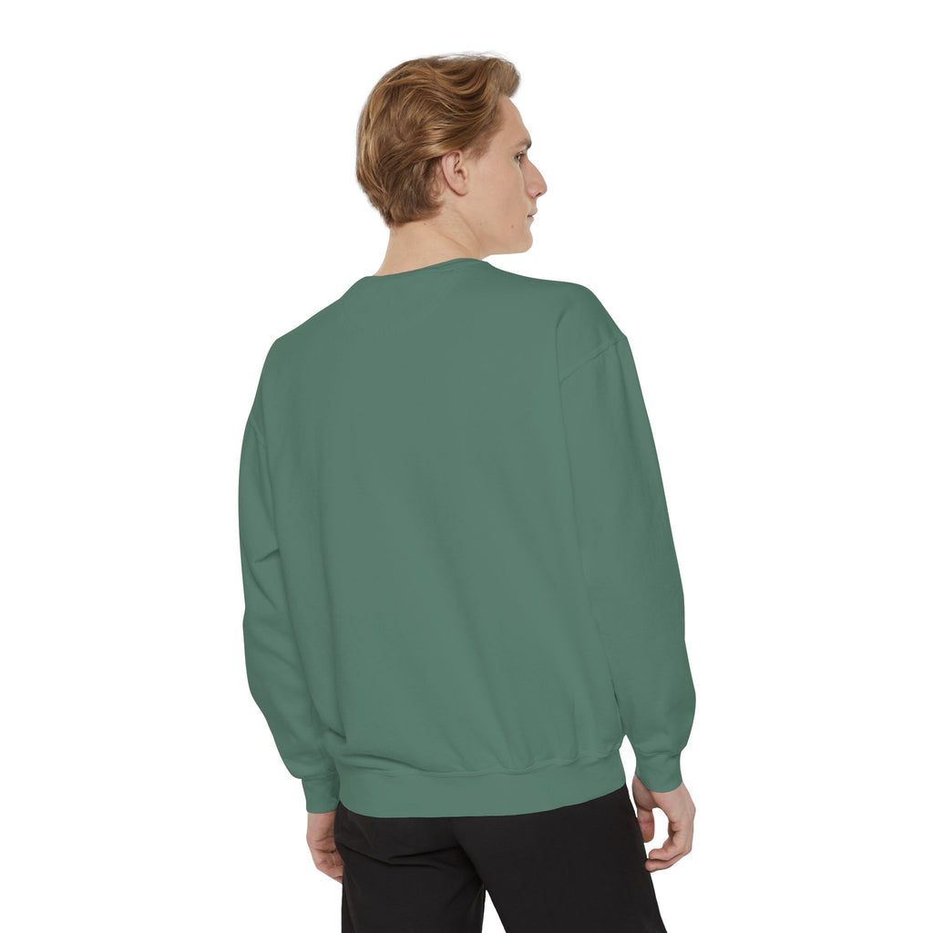 Sweatshirt — "Less Talk. More Shots." Photography Crewneck