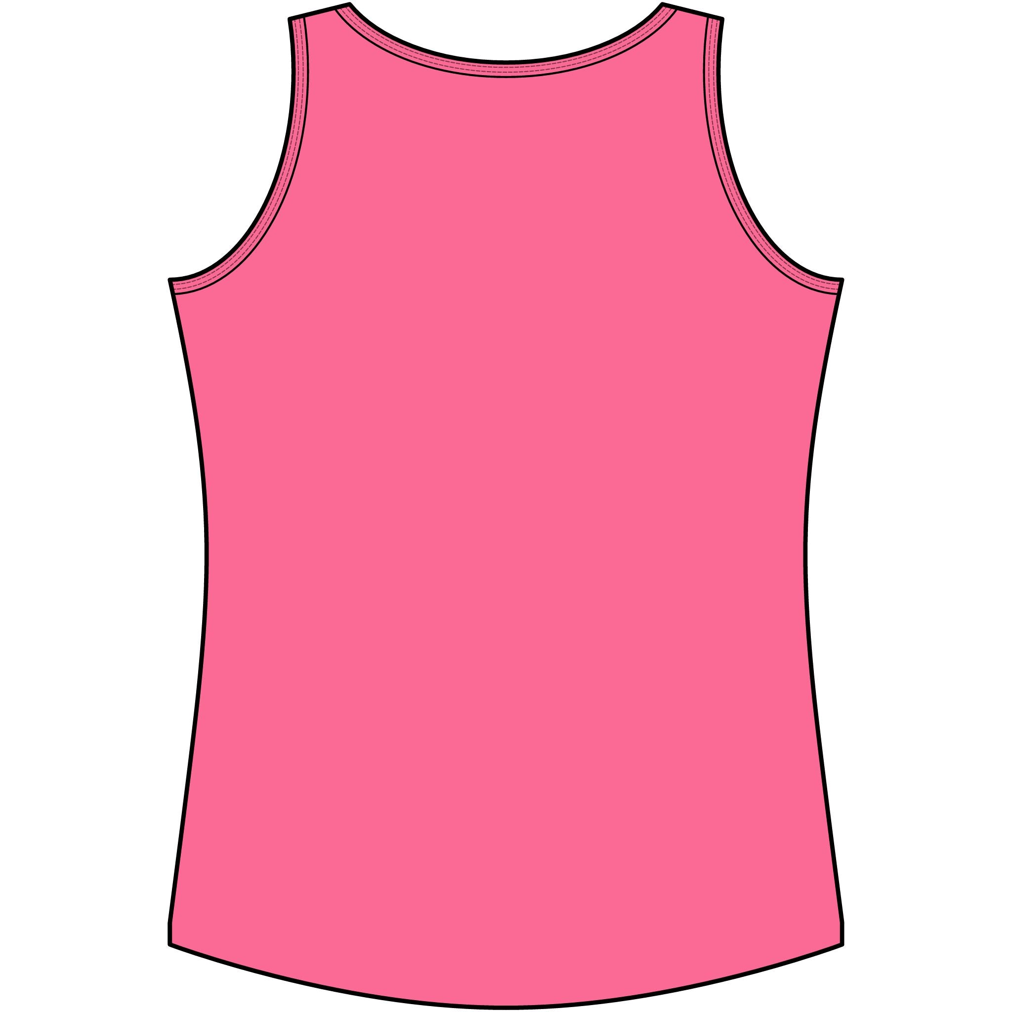 Tank Top — "Less Talk. More Shots." Photography Tank Top