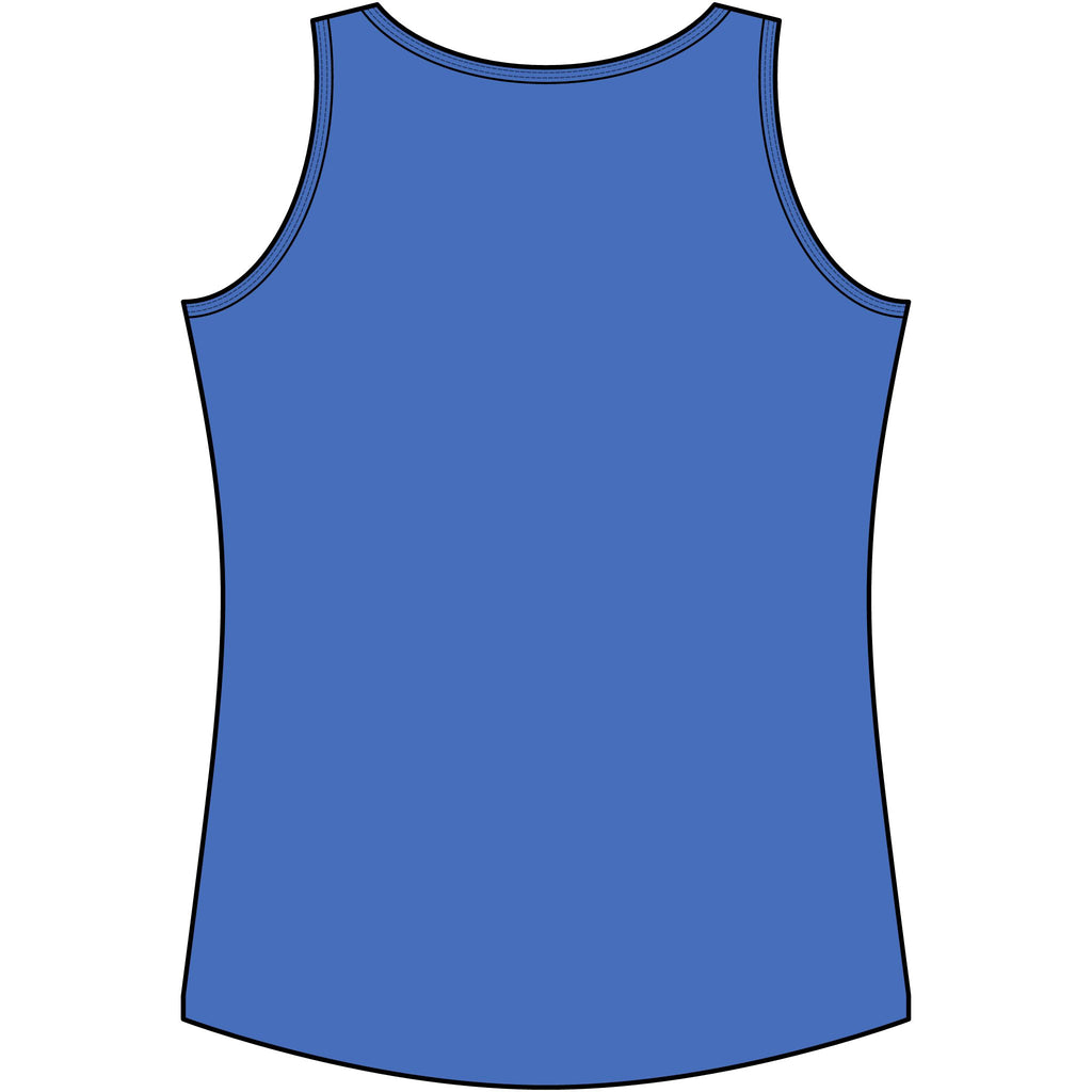 Tank Top — "Less Talk. More Shots." Photography Tank Top