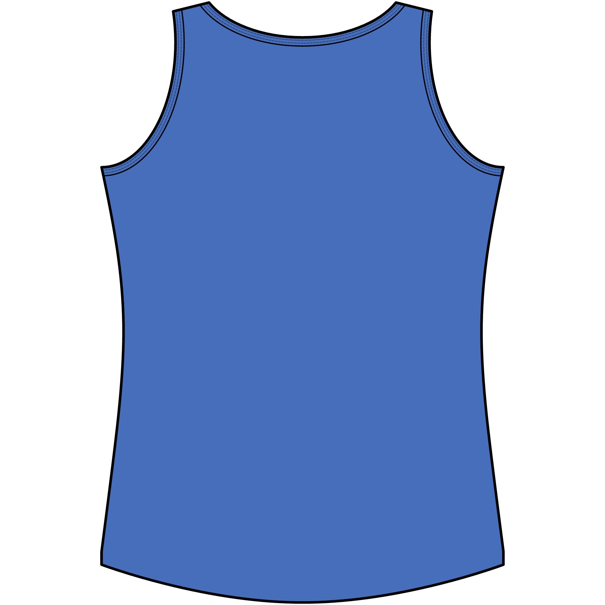 Tank Top — "Less Talk. More Shots." Photography Tank Top