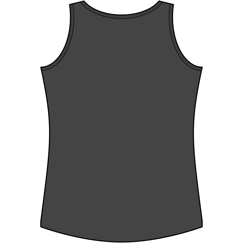 Tank Top — "Less Talk. More Shots." Photography Tank Top