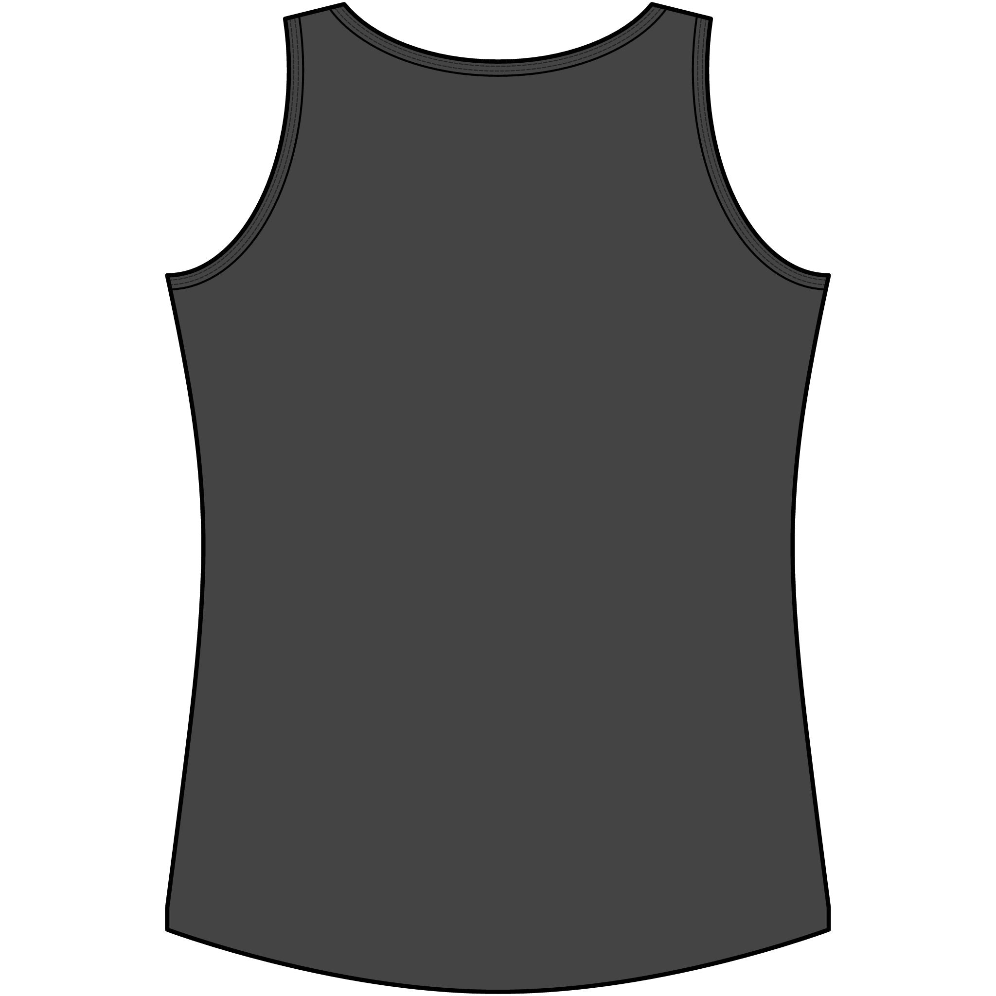 Tank Top — "Less Talk. More Shots." Photography Tank Top