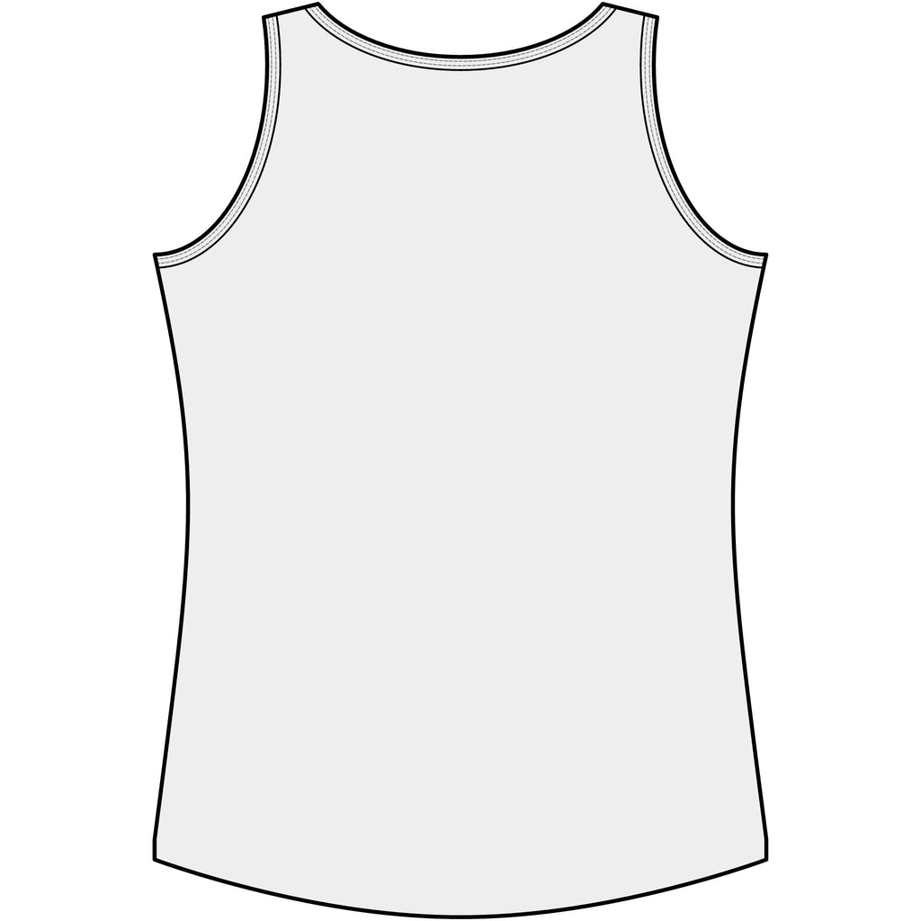 Tank Top — "Less Talk. More Shots." Photography Tank Top