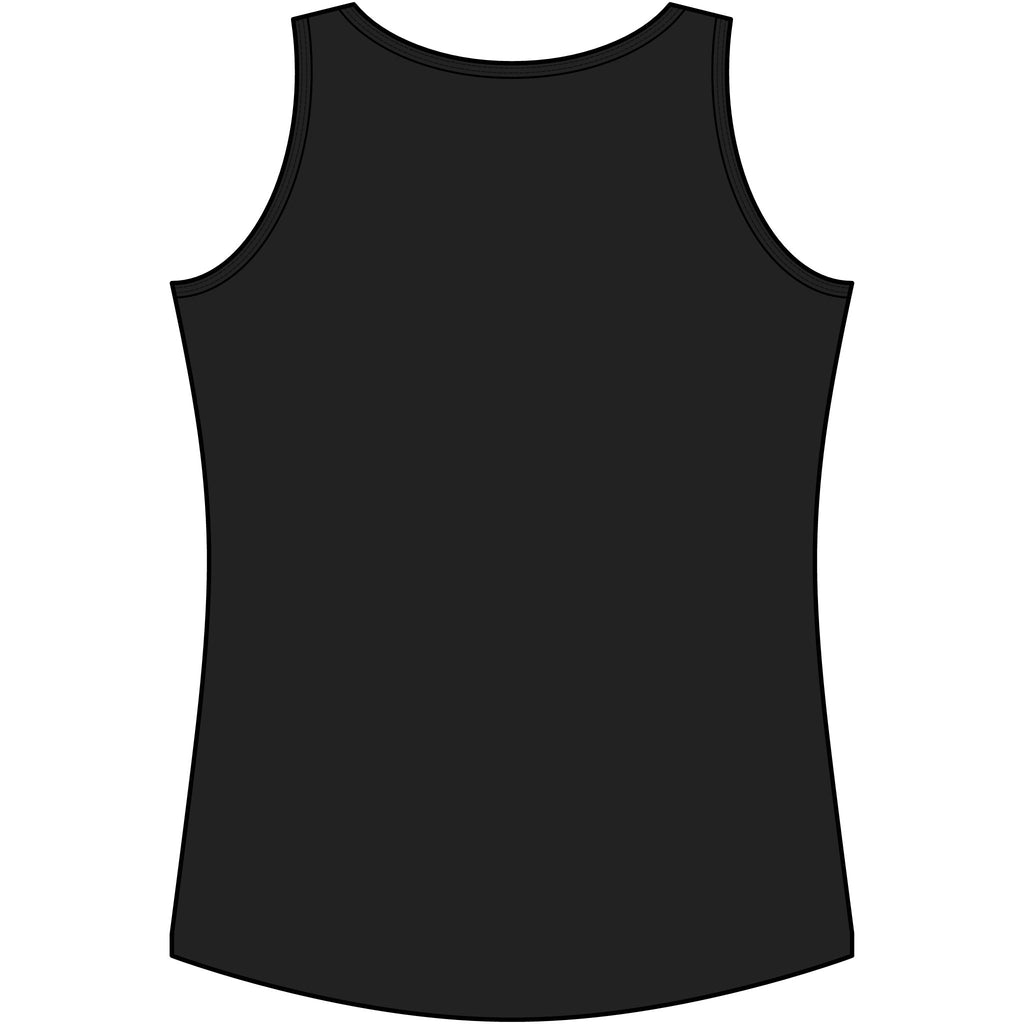 Tank Top — "Less Talk. More Shots." Photography Tank Top