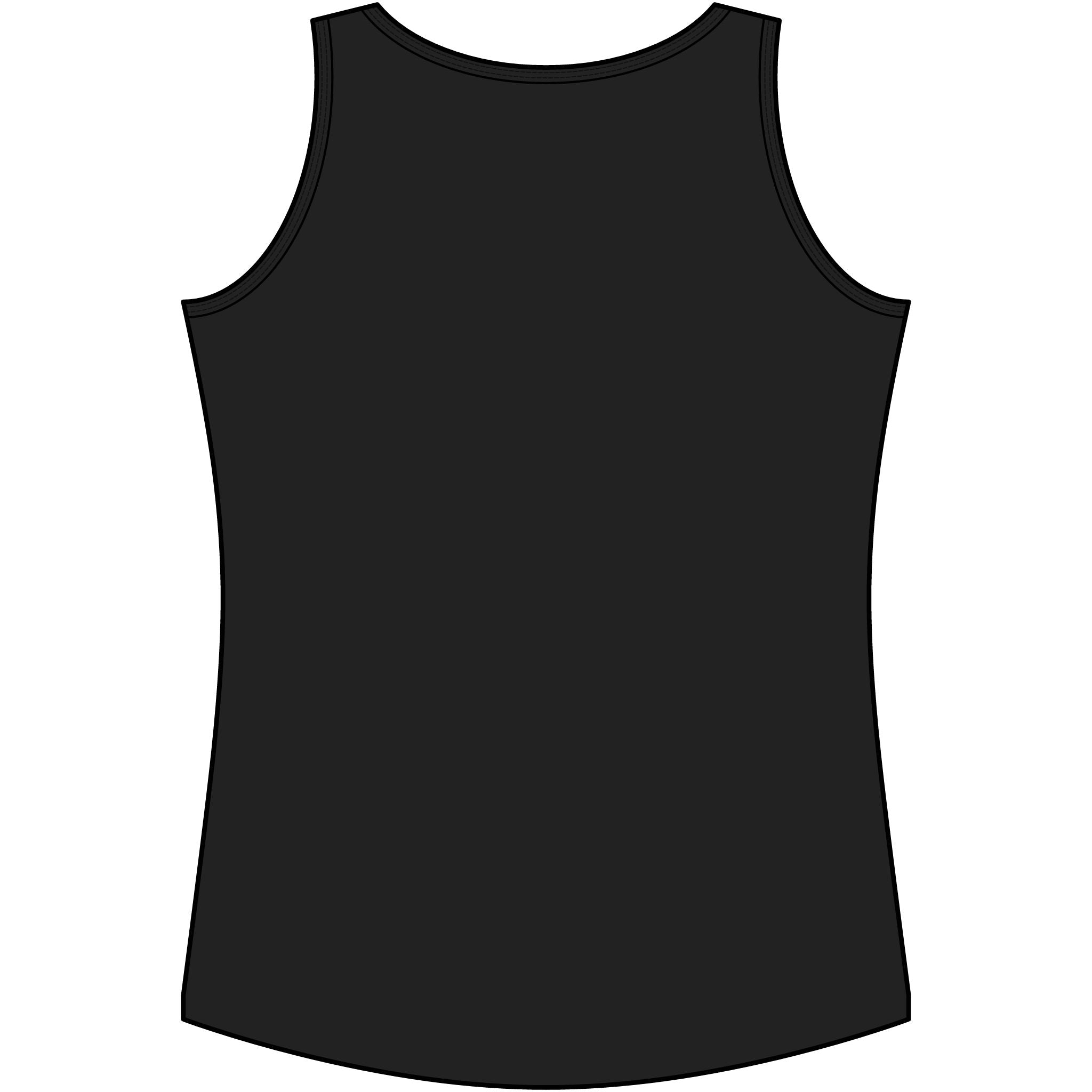 Tank Top — "Less Talk. More Shots." Photography Tank Top