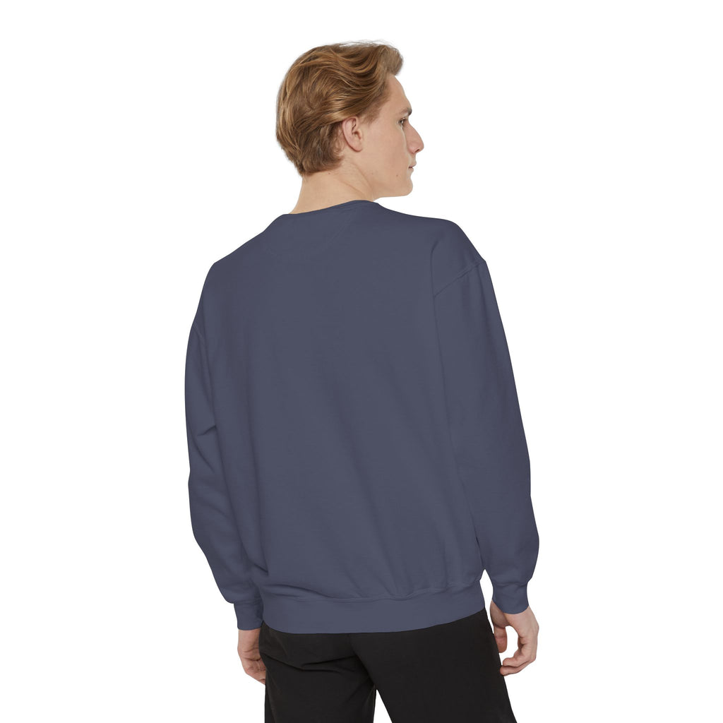 Sweatshirt — "Less Talk. More Shots." Photography Crewneck