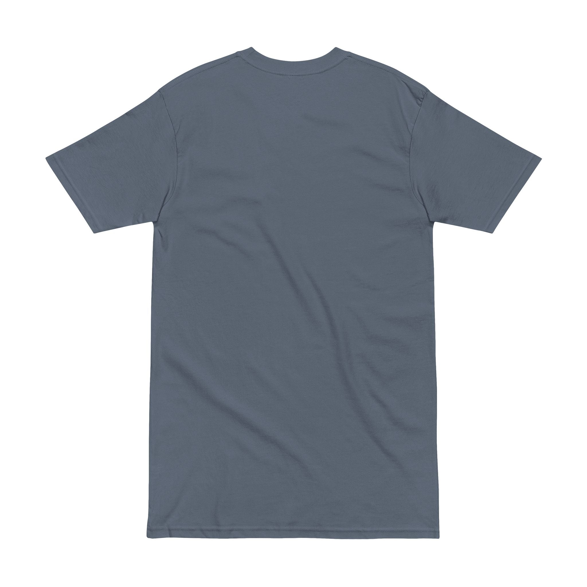 Less Talk More Shots Volleyball Tee — Men's Volleyball Motivational Shirt
