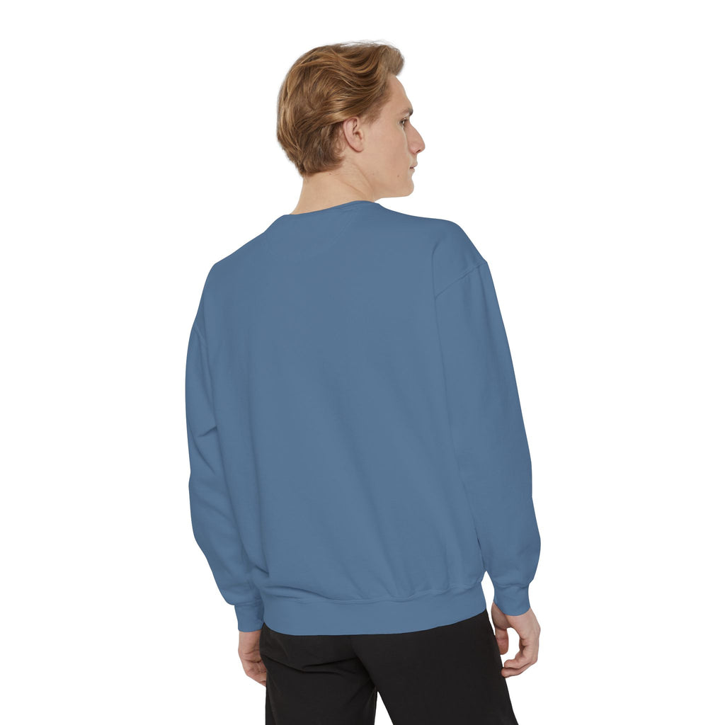 Sweatshirt — "Less Talk. More Shots." Photography Crewneck