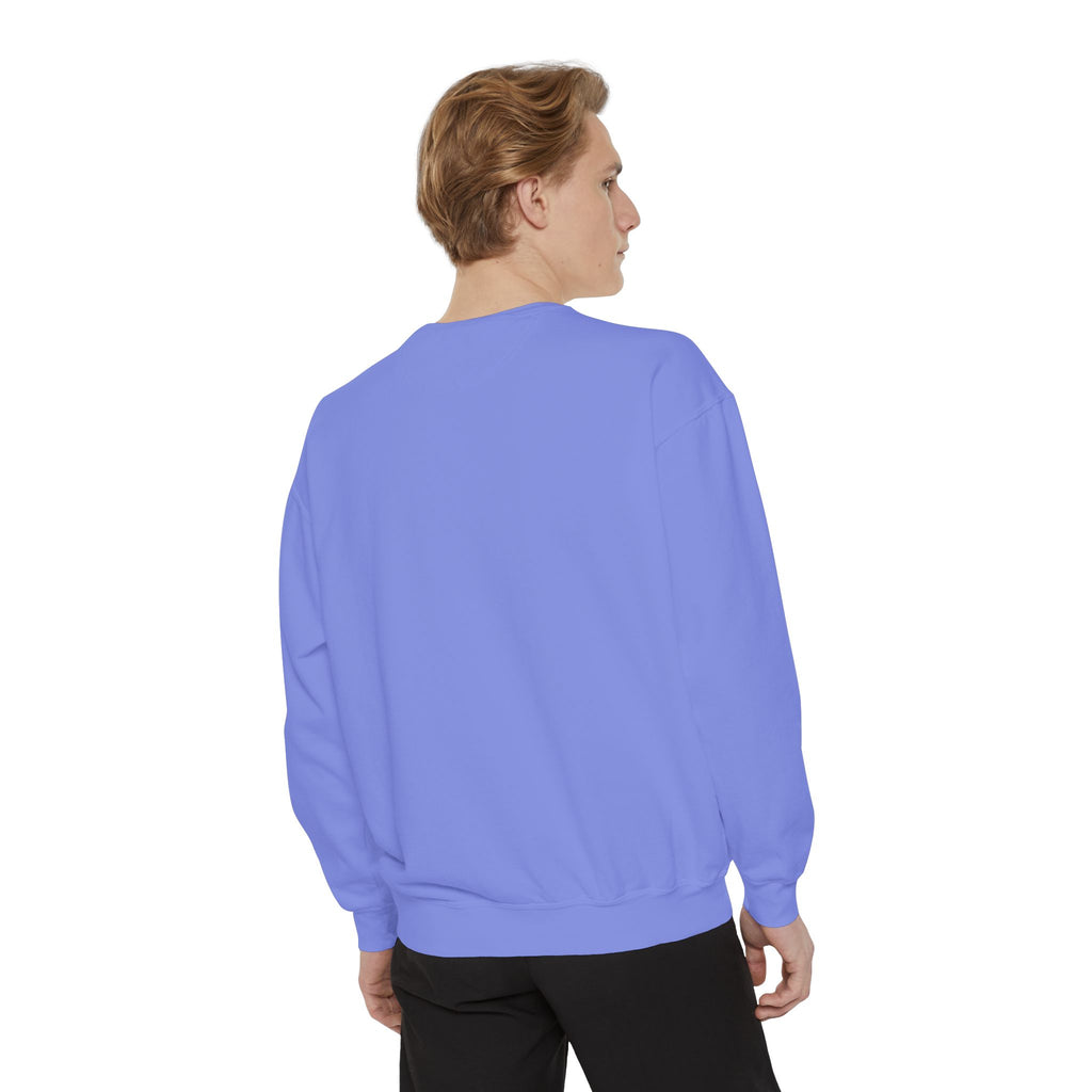 Sweatshirt — "Less Talk. More Shots." Photography Crewneck