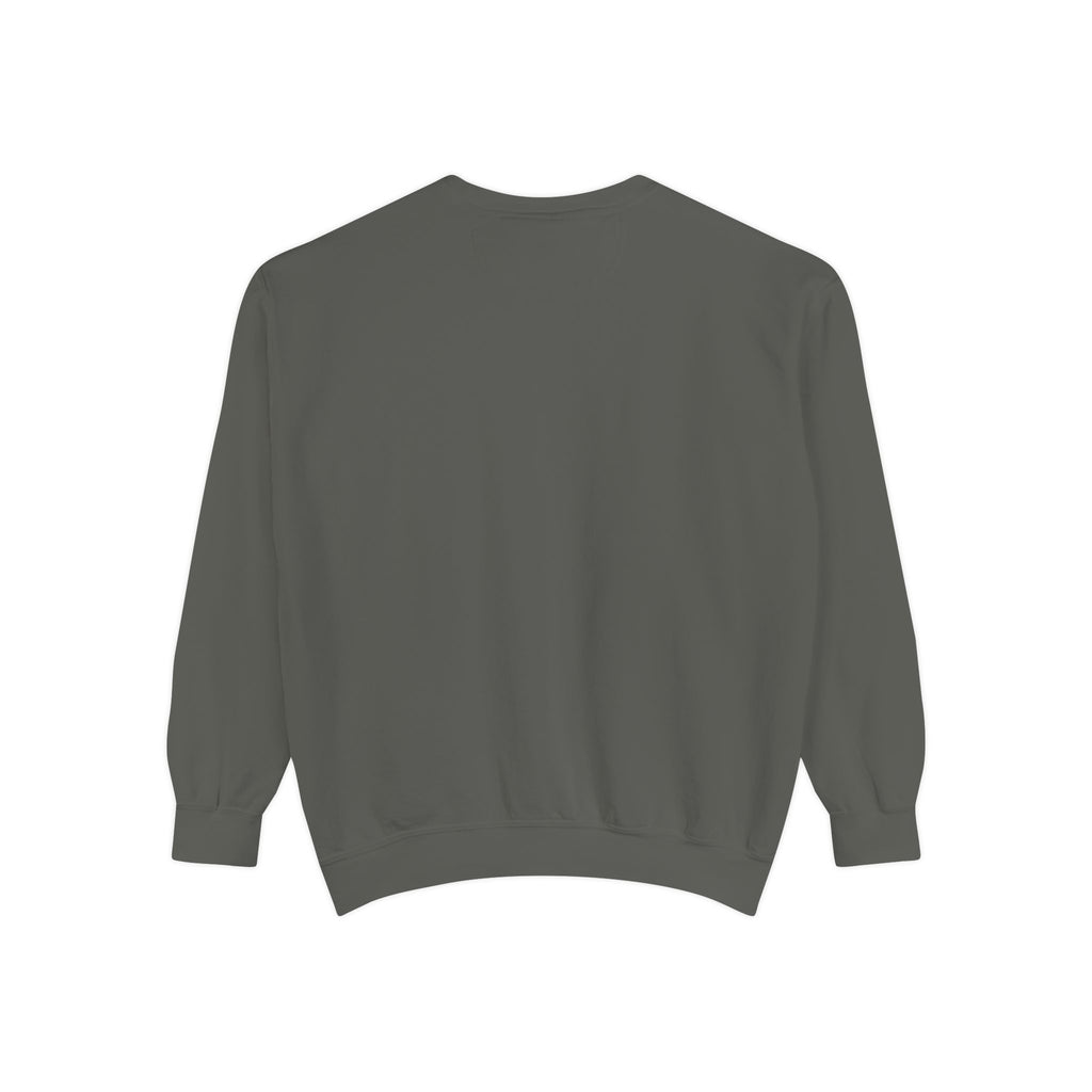 Sweatshirt — "Less Talk. More Shots." Photography Crewneck